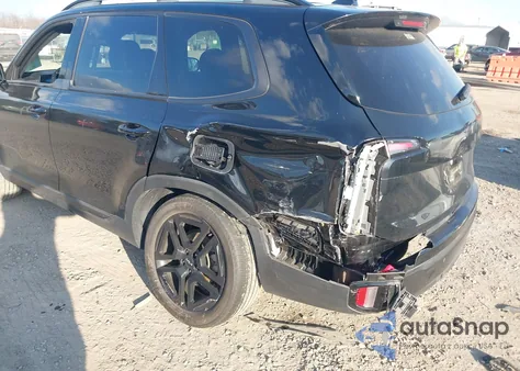 2023 Kia Telluride Sx Prestige X-Line from USA, damaged, VIN 5XYP5DGC2PG383628
